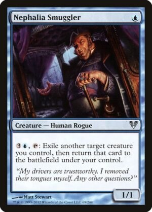 Nephalia Smuggler<br /><span class="collector-number">Collector No. 69</span>