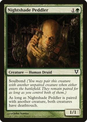 Nightshade Peddler<br /><span class="collector-number">Collector No. 187</span>
