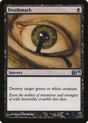 Deathmark<br /><span class="collector-number">Collector No. 90</span>