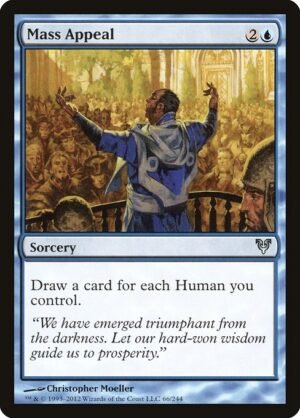 Mass Appeal<br /><span class="collector-number">Collector No. 66</span>