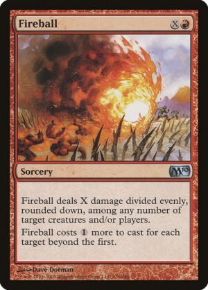 Fireball<br /><span class="collector-number">Collector No. 136</span>