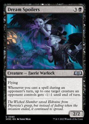 Dream Spoilers<br /><span class="collector-number">Collector No. 85</span>